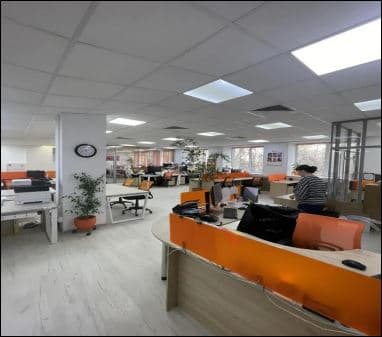 Аренда офиса 238,6 м², ул. Ферганская, 8А