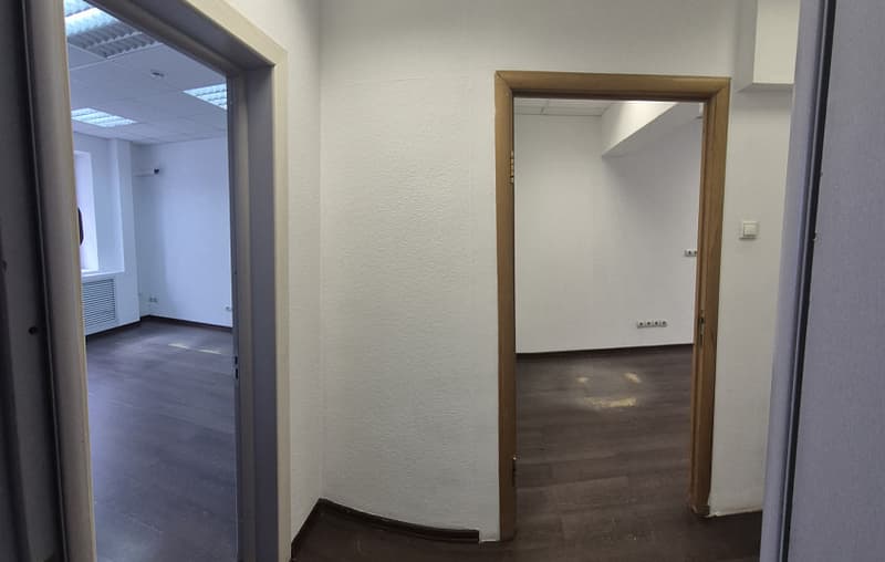 Аренда офиса 43,1 м², ул. Сущёвская, 12с1