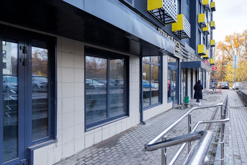 Аренда помещения свободного назначения 9,9 м², ул. Василия Ощепкова, 2