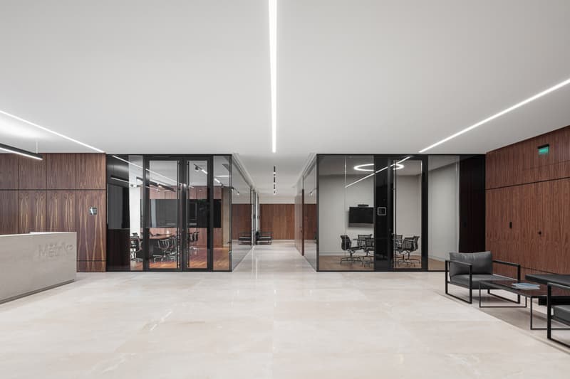 Аренда офиса 867 м², 1-й Красногвардейский проезд, вл17