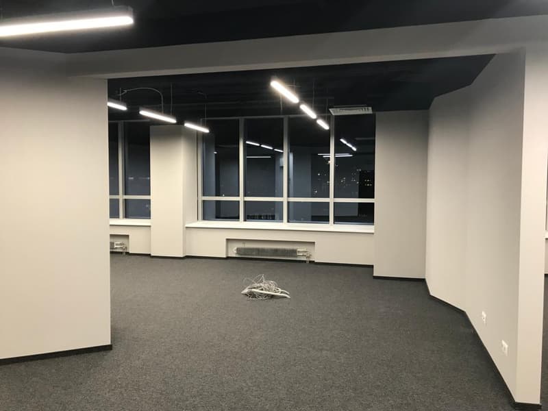 Аренда офиса 1765 м², Преображенская пл., 8