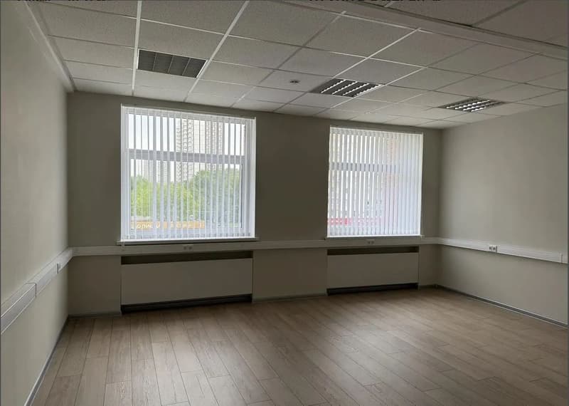 Аренда офиса 34,8 м², ул. Люблинская, 42