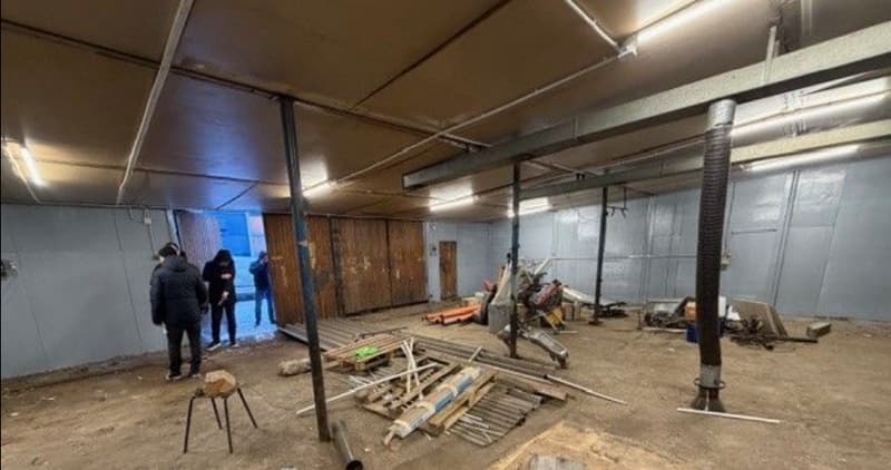 Аренда помещения свободного назначения 115,6 м², Щёлковское шоссе, 3с18