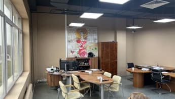 Аренда офиса 350 м², ул. 1-я Измайловского Зверинца, 8
