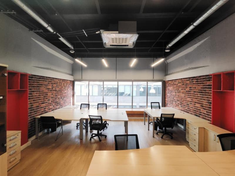Аренда офиса 215 м², просп. Маршала Жукова, 1с1