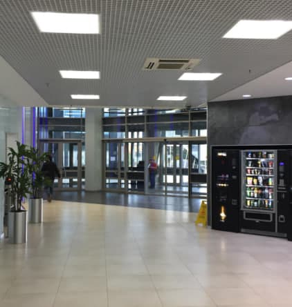 Аренда офиса 155 м², Варшавское шоссе, 118к1