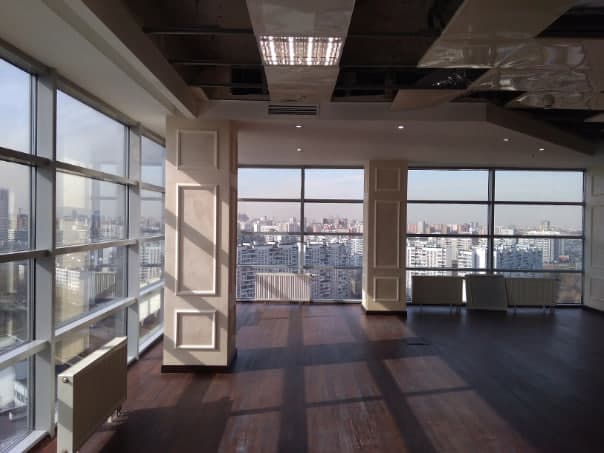 Аренда офиса 127,8 м², Варшавское шоссе, 118к1