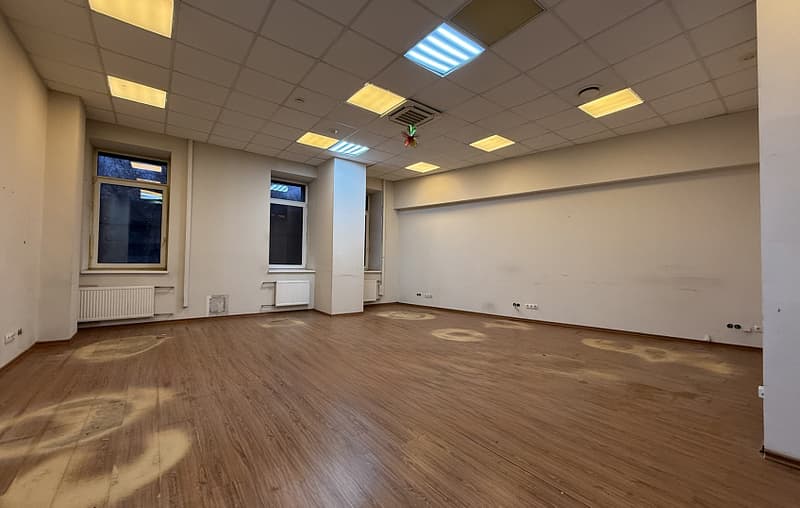 Аренда офиса 57,3 м², ул. Краснобогатырская, 6