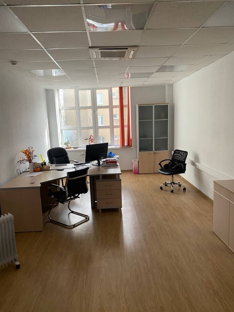 Аренда офиса 1346 м², ул. Шухова, 14