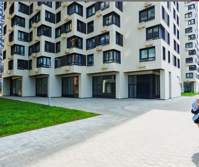 Аренда помещения свободного назначения 349,1 м², Одинцово, б-р Эйнштейна, 1