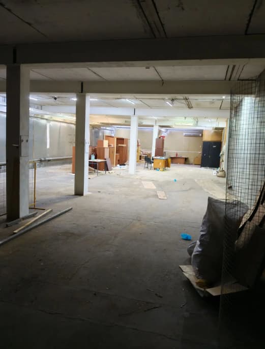Аренда помещения свободного назначения 486,8 м², Каширское шоссе, 22к3