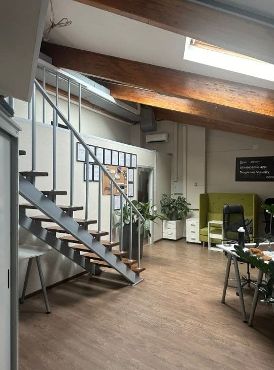 Аренда офиса 240 м², ул. Мясницкая, 24/7с1