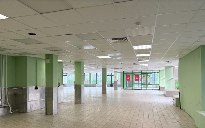 Аренда помещения свободного назначения 1341,3 м², ул. Дмитрия Ульянова, 6