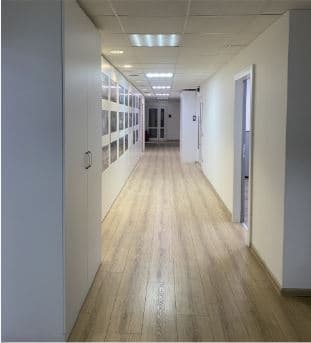 Аренда офиса 262,3 м², ул. Правды, 8к13