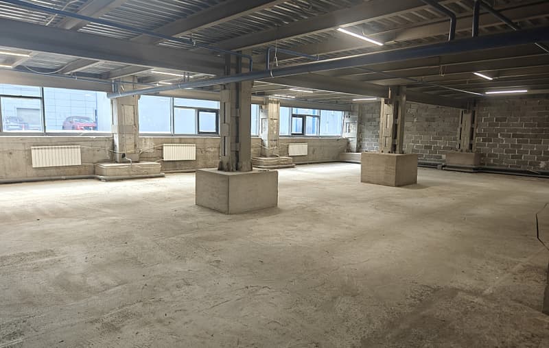 Аренда помещения свободного назначения 552,3 м², Щёлковское шоссе, 100