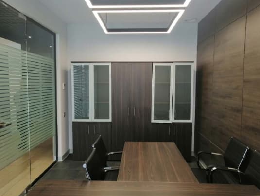 Аренда офиса 436,2 м², Береговой проезд, 5Ак1