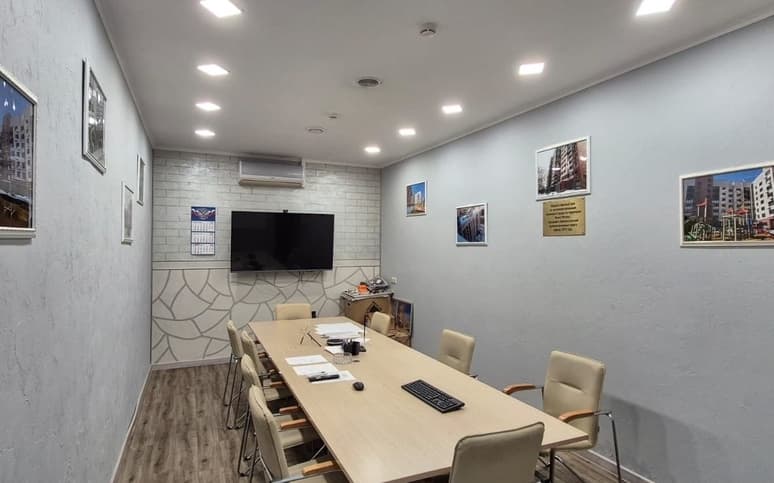 Аренда офиса 406 м², Варшавское шоссе, 129к2