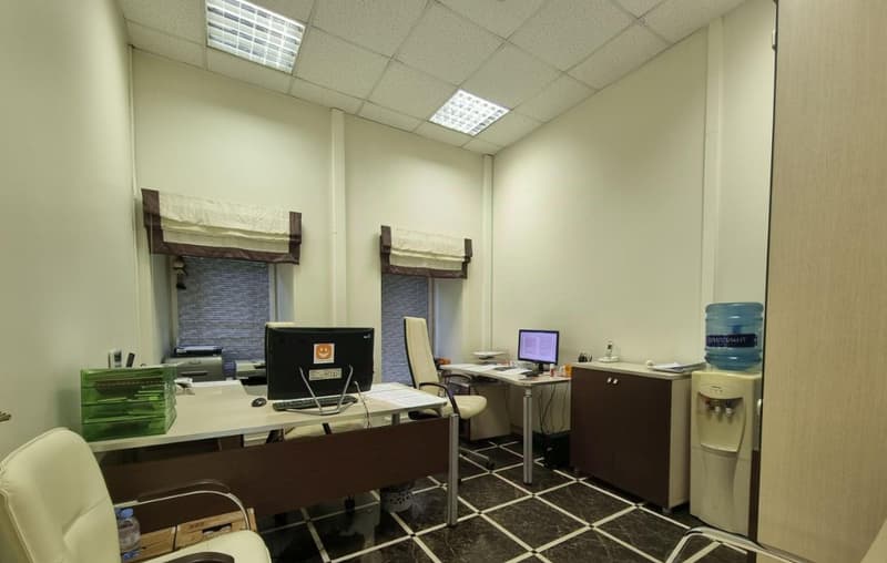 Аренда офиса 103,1 м², ул. Малая Семёновская, 9с1