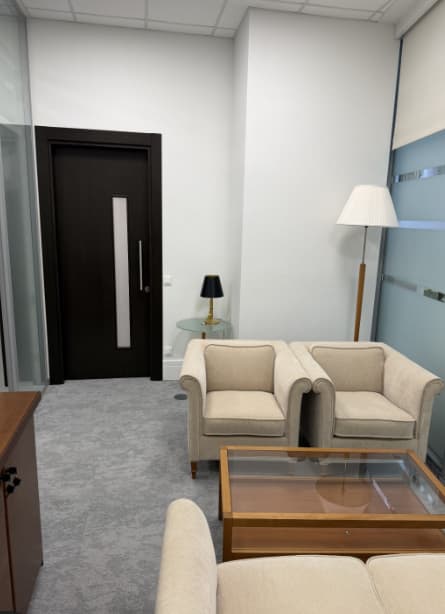 Аренда офиса 126,6 м², Романов пер., 4с2