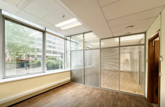 Аренда офиса 103,9 м², ул. Верейская, 17
