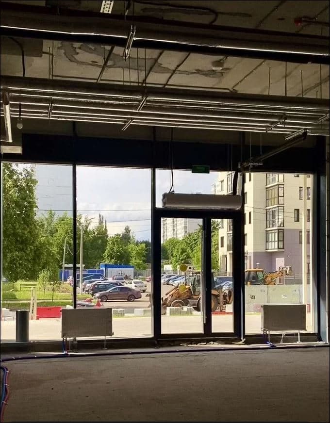 Аренда помещения свободного назначения 177,6 м², ул. Мичуринский проспект Олимпийская деревня, 4А