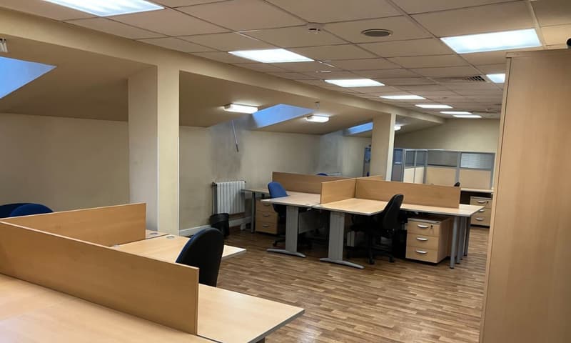 Аренда офиса 342,3 м², ул. 1-я Тверская-Ямская, 2с1