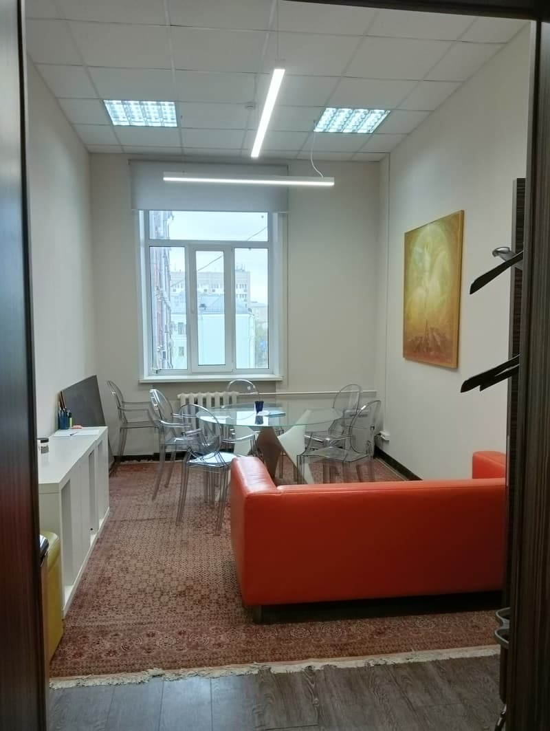 Аренда офиса 34,4 м², Большой Саввинский пер., 9с1