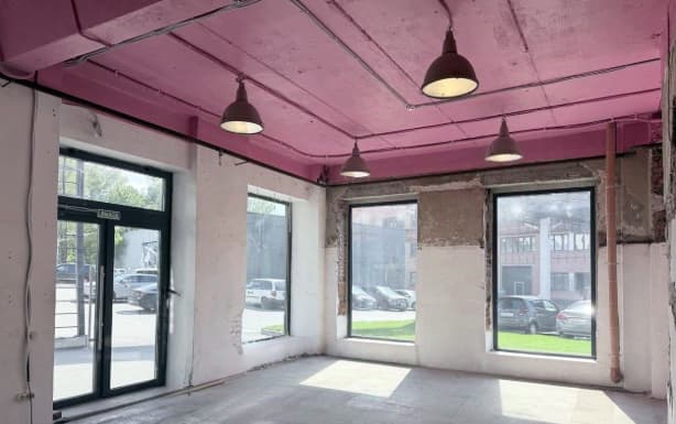 Аренда помещения свободного назначения 120,4 м², шоссе Энтузиастов, 31с40