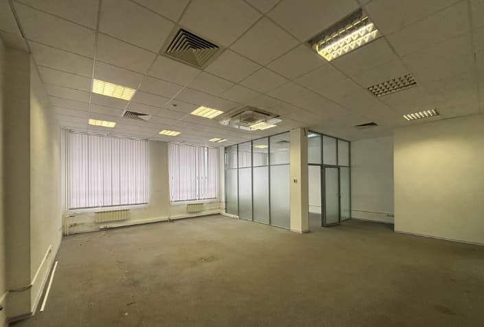 Аренда офиса 72,7 м², Павелецкая наб., 2с2