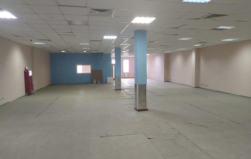 Аренда помещения свободного назначения 297 м², ул. Нижегородская, 29-33с16