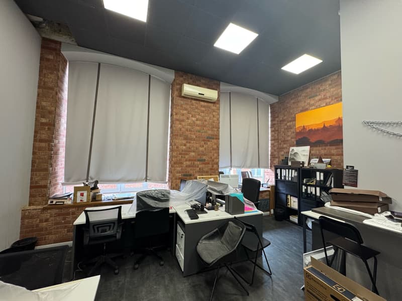 Аренда офиса 37,1 м², Большой Саввинский пер., 12с5