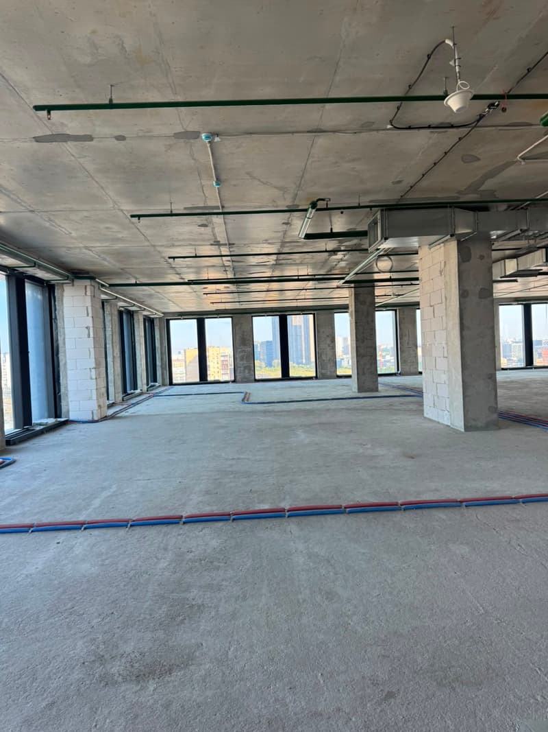 Аренда офиса 2044,2 м², Бумажный проезд, 19с5