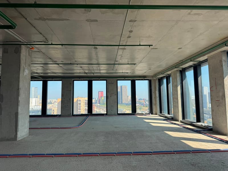 Аренда офиса 2064,6 м², Бумажный проезд, 19с5