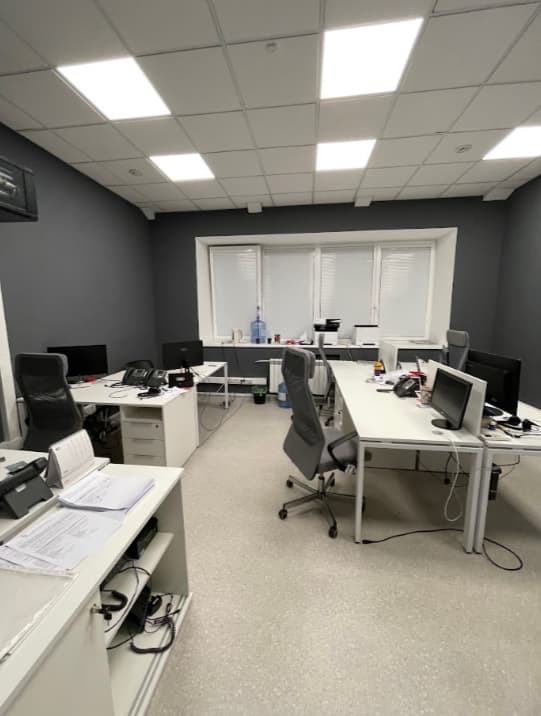 Аренда офиса 35,4 м², ул. Краснопролетарская, 16с1