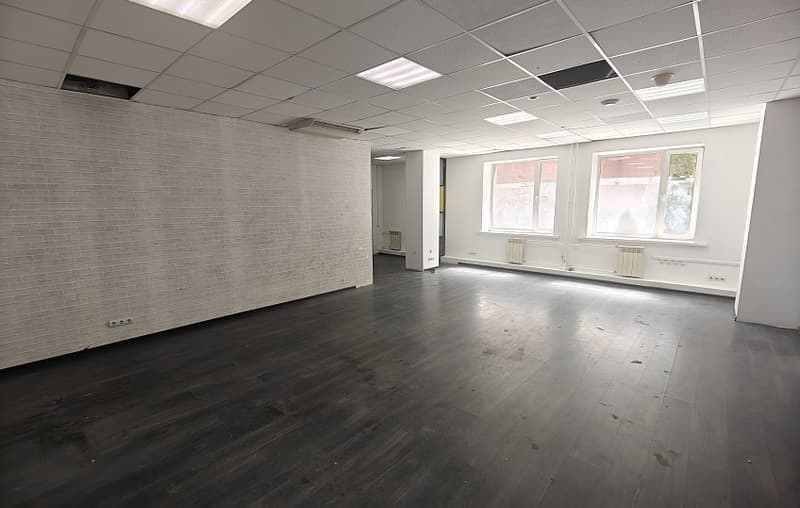 Аренда офиса 129,7 м², ул. Угрешская, 2