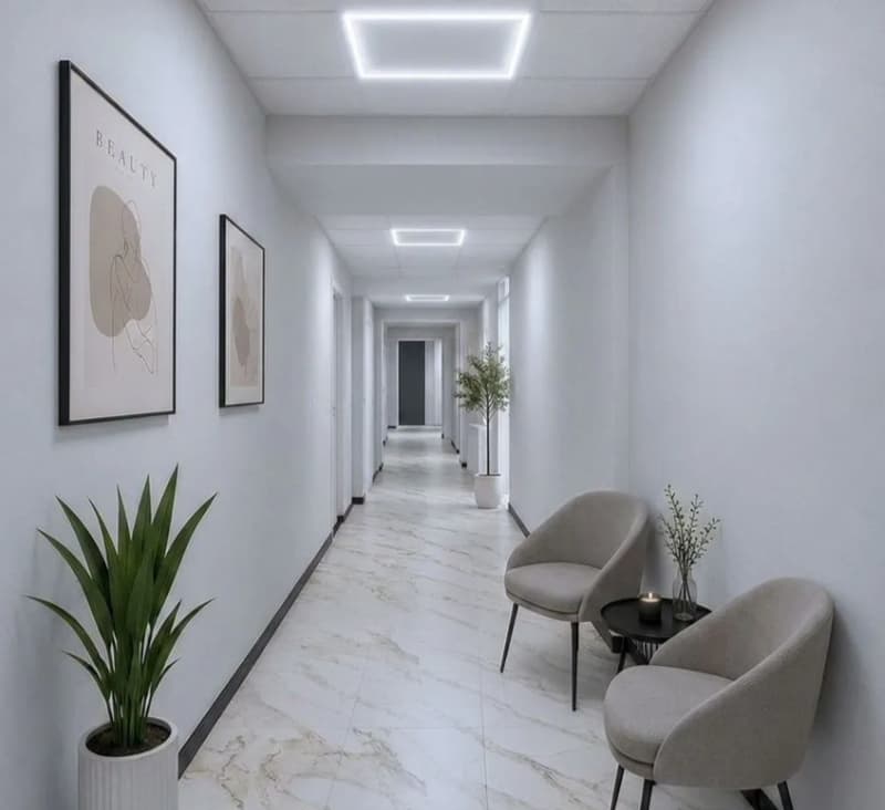 Аренда помещения свободного назначения 19,7 м², Можайский пер., 5