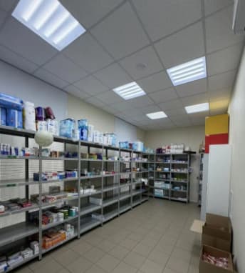 Аренда помещения свободного назначения 22 м², ул. Производственная, 12к1