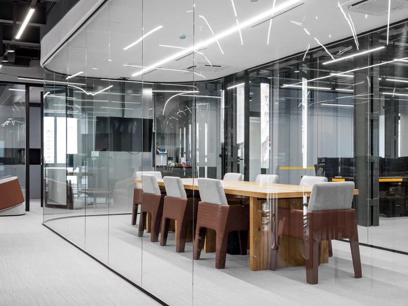 Аренда офиса 2100 м², ул. Долгоруковская, 21с1