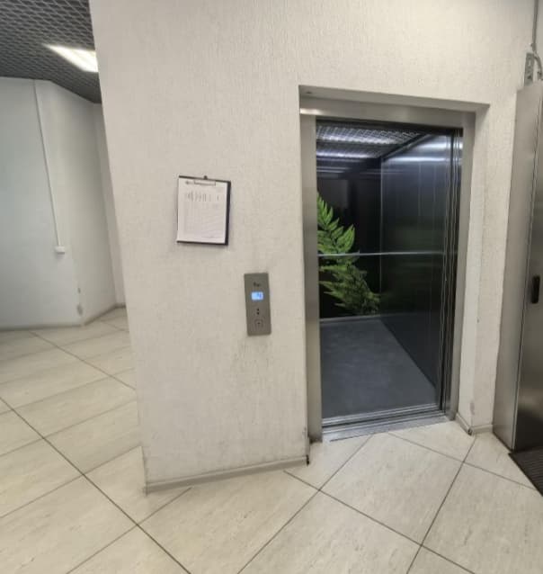 Аренда офиса 37 м², Спартаковский пер., 2с1