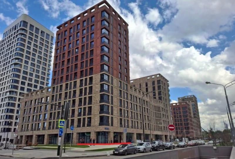 Аренда помещения свободного назначения 114,5 м², ул. Нижние Мнёвники, 9