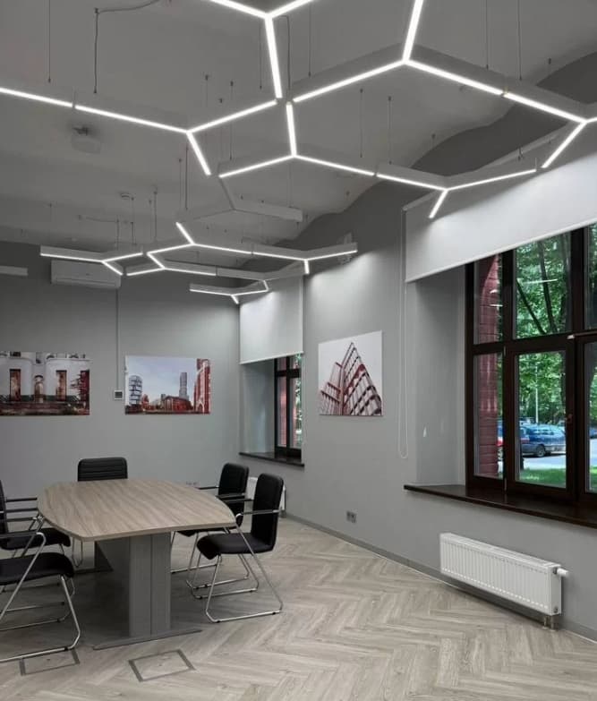 Аренда офиса 849,3 м², ул. Новоалексеевская, 16с16