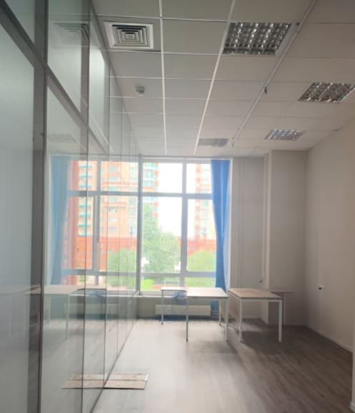 Аренда офиса 54 м², ул. Авиационная, 77к1