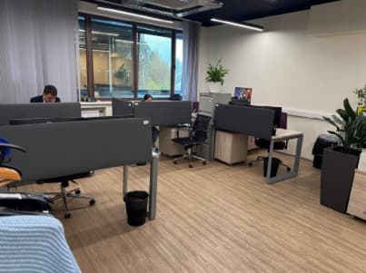 Аренда офиса 198,8 м², пер. Капранова, 3с2