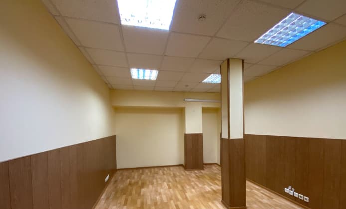 Аренда офиса 112 м², Налесный пер., 4