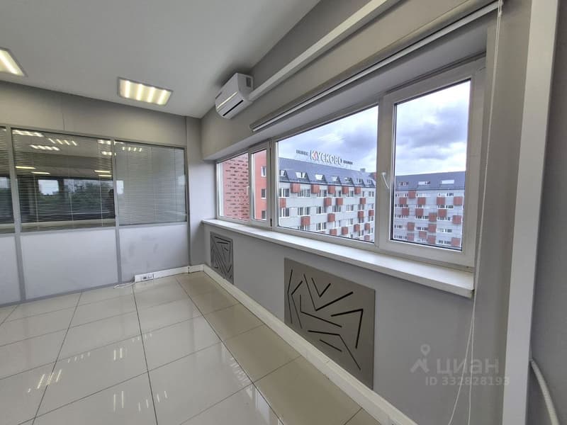 Аренда офиса 164,2 м², ул. Кусковская, 20А
