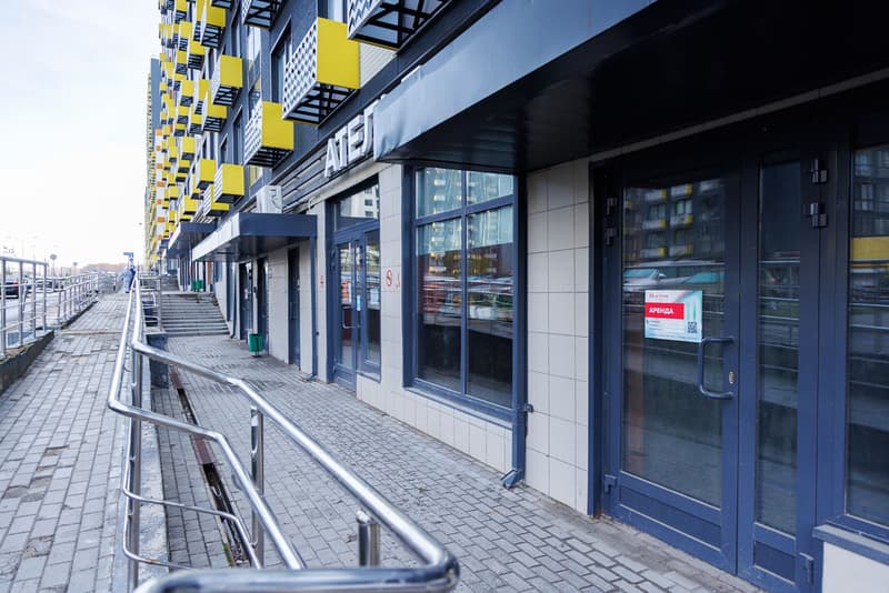 Аренда помещения свободного назначения 164,9 м², ул. Василия Ощепкова, 2