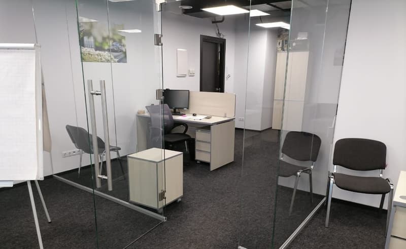Аренда офиса 49 м², ул. Василисы Кожиной, 1