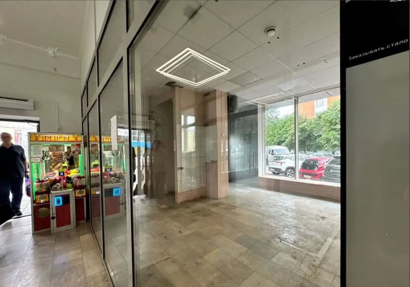 Аренда помещения свободного назначения 33,2 м², ул. Международная, 38