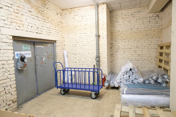 Аренда помещения свободного назначения 22,7 м², ул. Орджоникидзе, 11с40