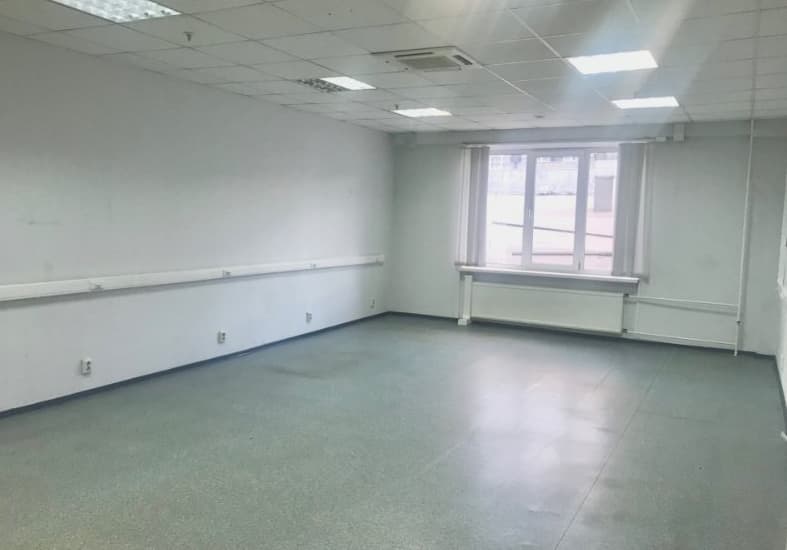 Аренда офиса 62,8 м², ул. Краснобогатырская, 89с1